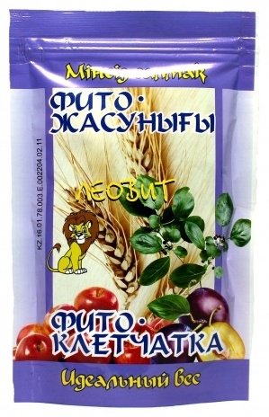 Леовит ТОО Идеальный Вес 100 г