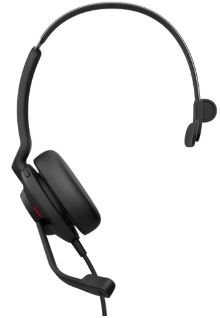 Наушники Jabra Evolve2 40 MS Mono 24089-899-999 Black