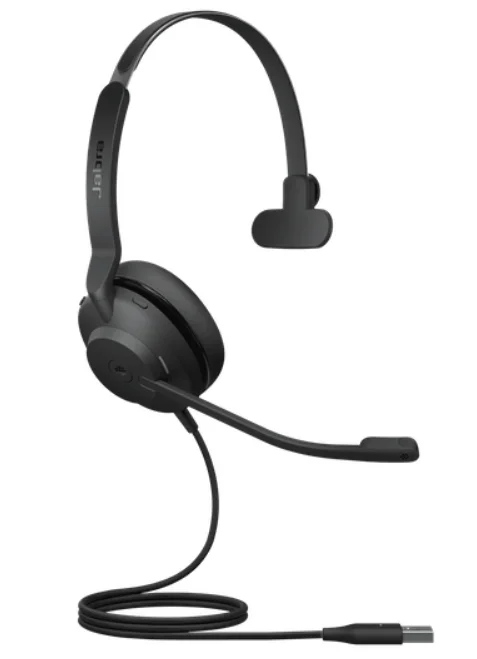 Наушники Jabra Evolve2 40 MS Mono 24089-899-999 Black