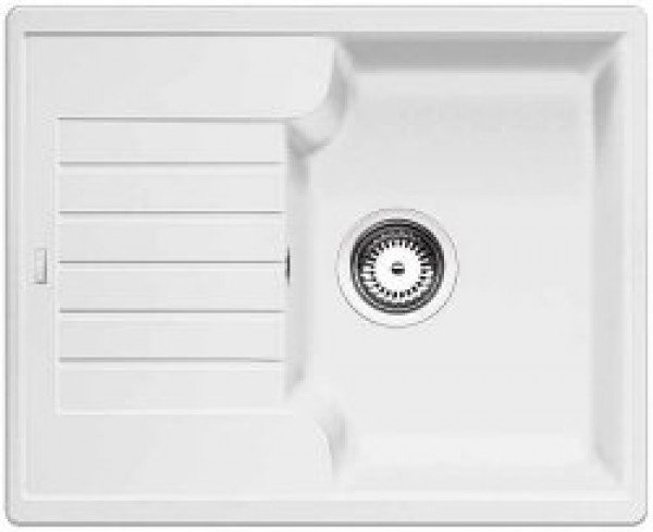 Кухонная мойка Blanco Zia 40S 516922 White