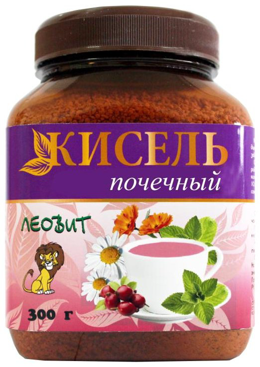 Леовит БАД Кисель почечный 300 г купить,NaN