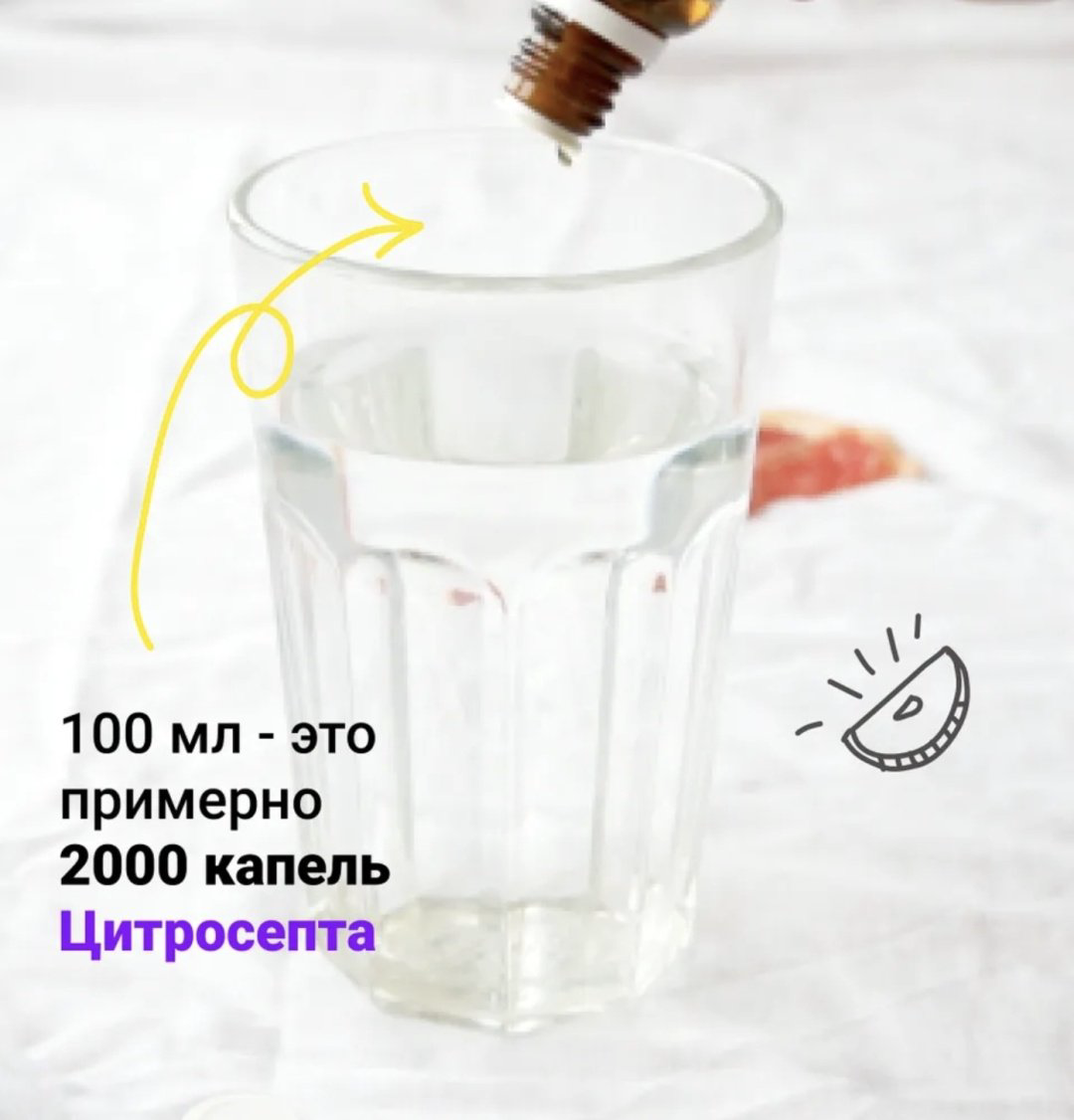 Цитросепт капли 100 мл капли 100 мл купить,NaN