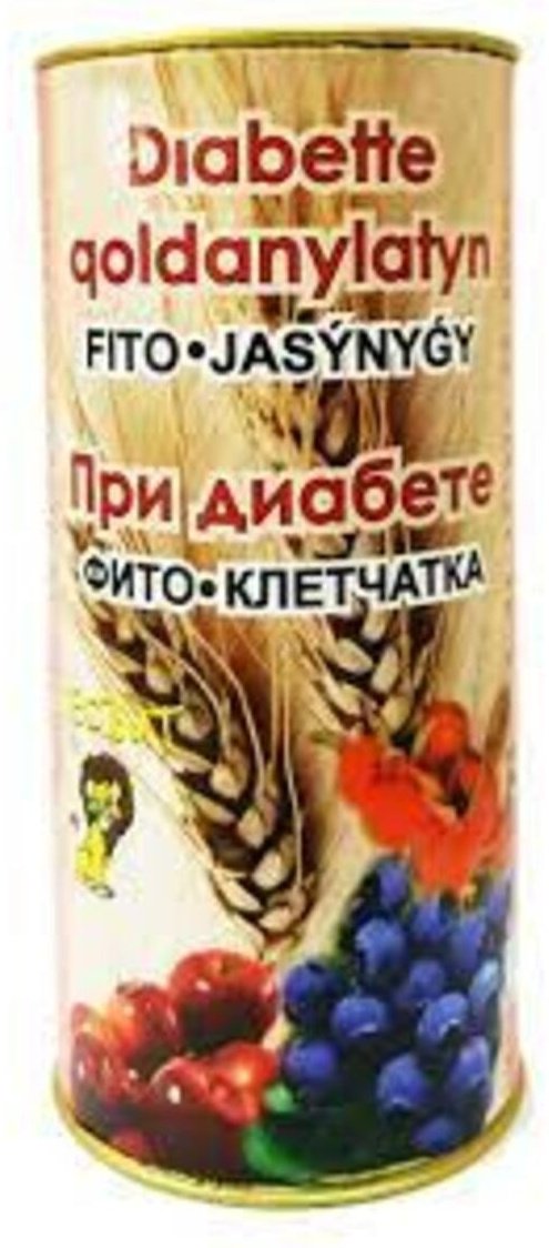 Фитоклетчатка При диабетер порошок 200 мл