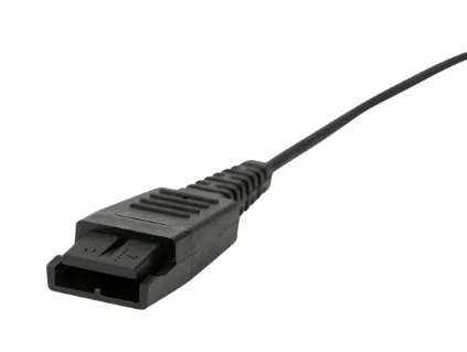Наушники Jabra Biz&nbsp;2300 QD Wideband Duo 2389-820-109 Black купить,NaN