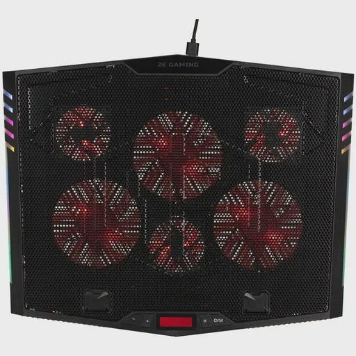 Охлаждающая подставка 2E Gaming 2E-CPG-005 Black