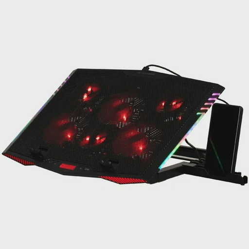 Охлаждающая подставка 2E Gaming 2E-CPG-005 Black