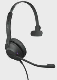 Наушники Jabra Evolve2 40 MS Mono 24089-899-999 Black