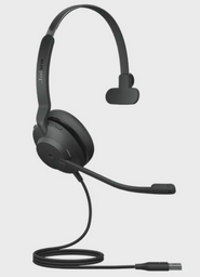 Наушники Jabra Evolve2 40 MS Mono 24089-899-999 Black