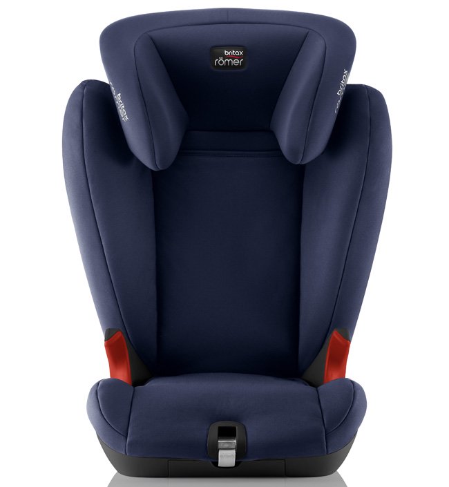 Автокресло Britax Roemer KidFix SL Black Series Moonlight Blue Trendline купить,NaN