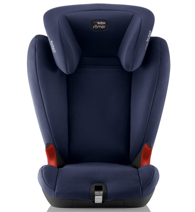 Автокресло Britax Roemer KidFix SL Black Series Moonlight Blue Trendline купить,NaN