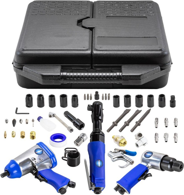 Набор инструментов Forsage F-RP7850-50 RP7412 ST-5540 RP176 50 в 1 - ForteMarket Набор инструментов Forsage F-RP7850-50 RP7412 ST-5540 RP176 50 в 1 купить,0