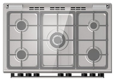 Кухонная плита Artel Grand Q2G91A11T серый - ForteMarket Кухонная плита Artel Grand Q2G91A11T серый купить,0