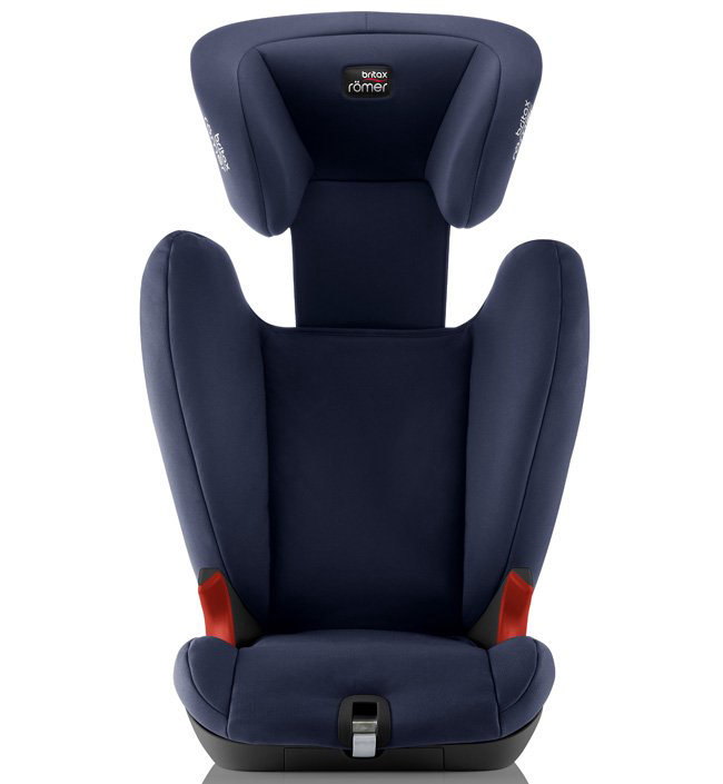 Автокресло Britax Roemer KidFix SL Black Series Moonlight Blue Trendline купить,NaN