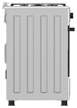 Кухонная плита Artel Grand Q2G91A11T серый купить,NaN