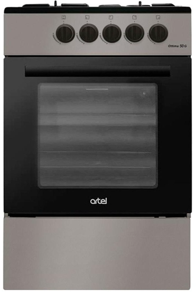 Кухонная плита Artel Ottima 50 G серый купить,NaN