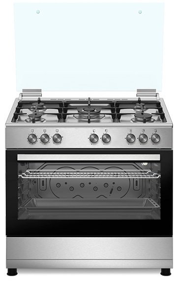 Кухонная плита Artel Grand Q1E90M10T серый