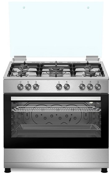 Кухонная плита Artel Grand Q1E90M10T серый купить,229990