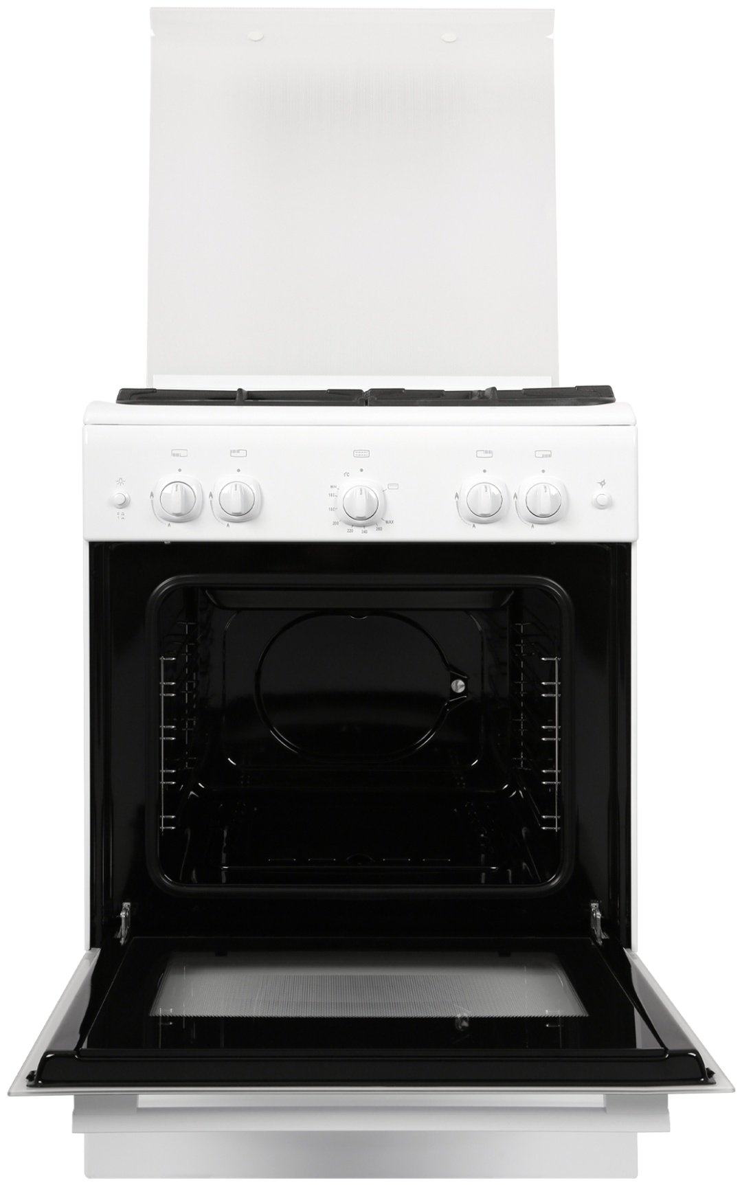 Кухонная плита GEFEST ПГ6100-02 0306 белый купить,0