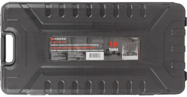 Набор инструментов Forsage F-T71002L - ForteMarket Набор инструментов Forsage F-T71002L купить,0
