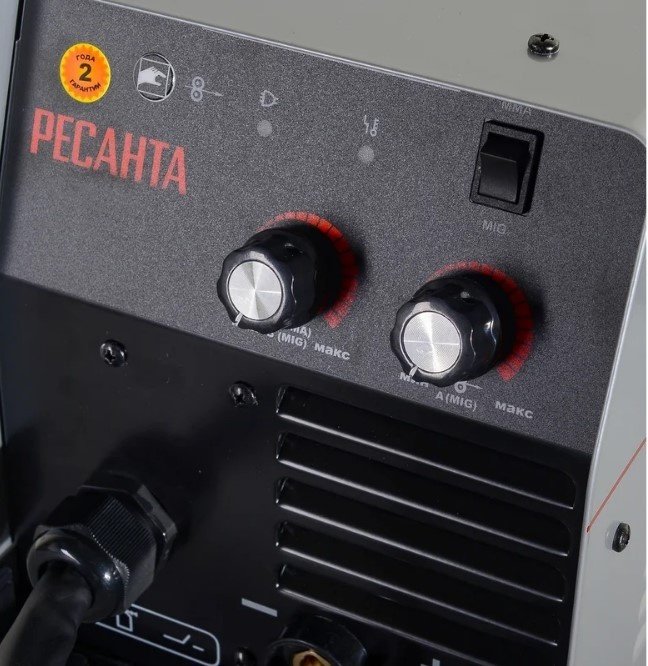 Ресанта сварочный инвертор САИПА-22В/160А 65/109 (MIG/MAG, MMA) - ForteMarket Ресанта сварочный инвертор САИПА-22В/160А 65/109 (MIG/MAG, MMA) купить,0
