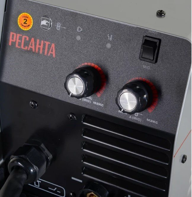 Ресанта сварочный инвертор САИПА-22В/160А 65/109 (MIG/MAG, MMA) купить,NaN