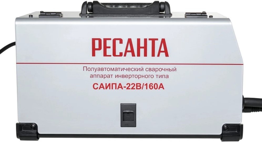 Ресанта сварочный инвертор САИПА-22В/160А 65/109 (MIG/MAG, MMA) - ForteMarket Ресанта сварочный инвертор САИПА-22В/160А 65/109 (MIG/MAG, MMA) купить,0