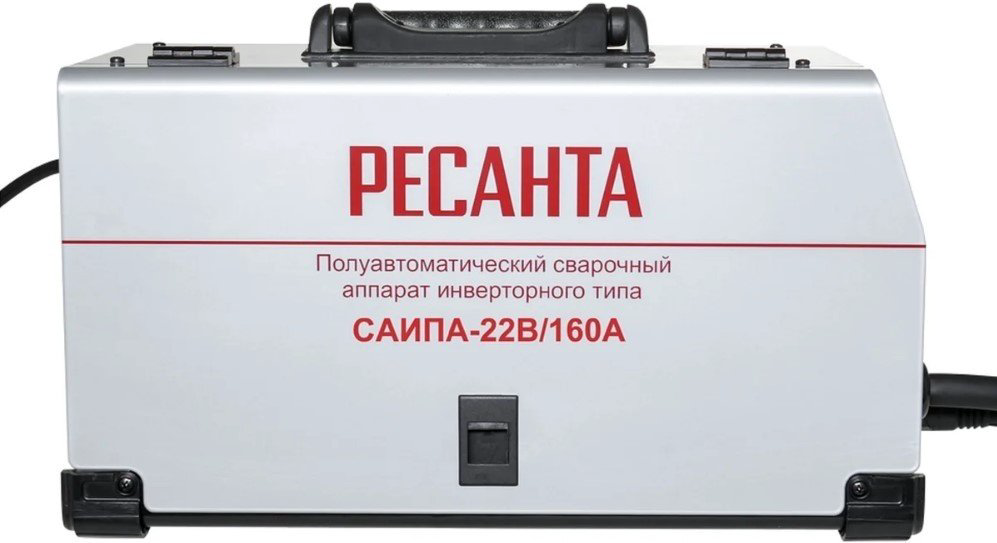 Ресанта сварочный инвертор САИПА-22В/160А 65/109 (MIG/MAG, MMA) купить,NaN