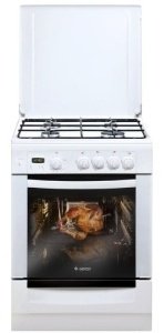 Кухонная плита GEFEST 6100-03 белый - ForteMarket Кухонная плита GEFEST 6100-03 белый купить,0