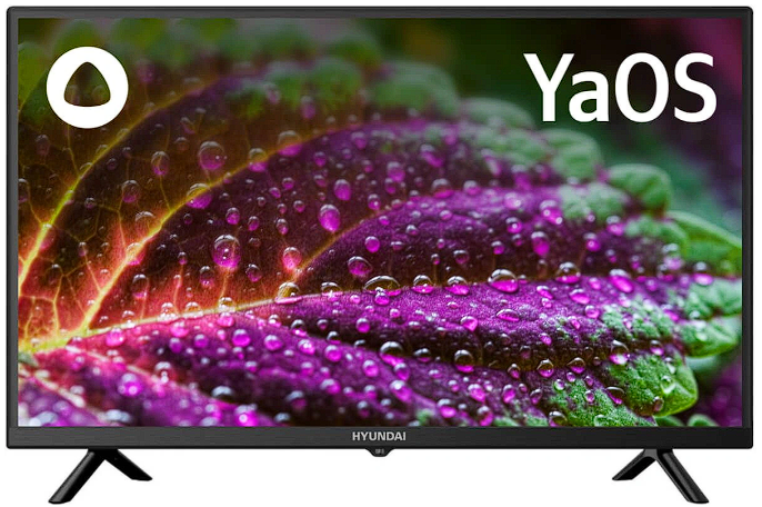Телевизор HUINDAI 32" H-LED32BS5003 LED HD Black