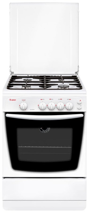 Кухонная плита Gefest CG 60М C6 К73 белый