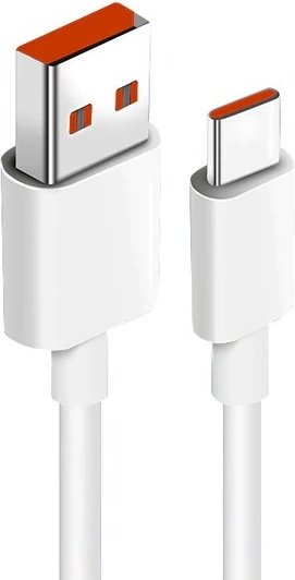 Кабель Xiaomi USB 3.0 (M), USB TypeC (M), 1 м, белый