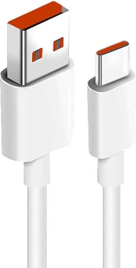 Кабель Xiaomi USB 3.0 (M), USB TypeC (M), 1 м, белый купить,NaN