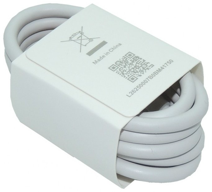 Кабель Xiaomi USB 3.0 (M), USB TypeC (M), 1 м, белый купить,NaN