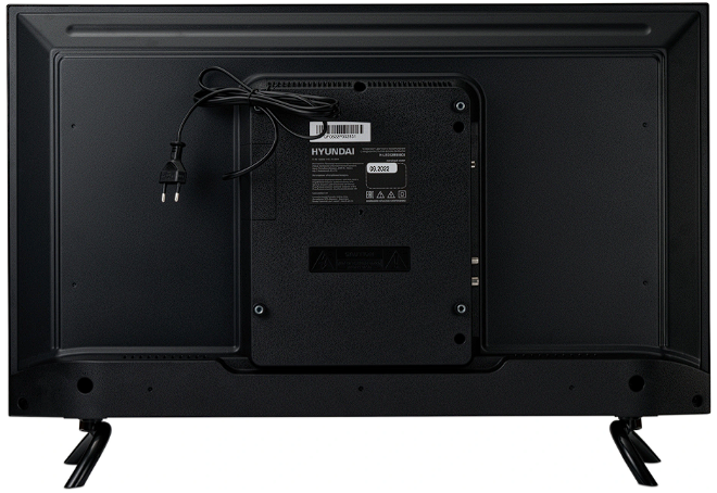 Телевизор HUINDAI 32" H-LED32BS5003 LED HD Black купить,0