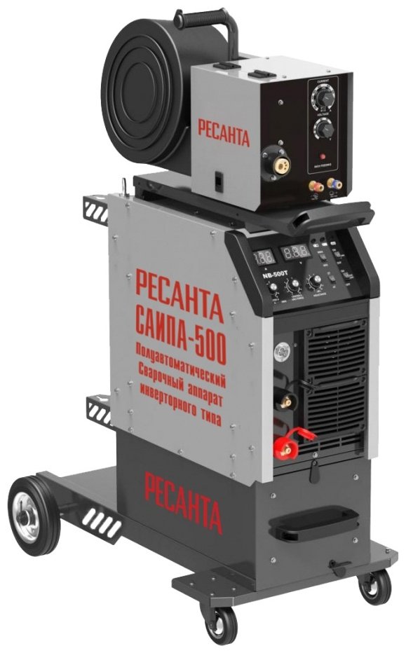 Ресанта сварочный инвертор САИПА-500 (MIG/MAG, MMA)