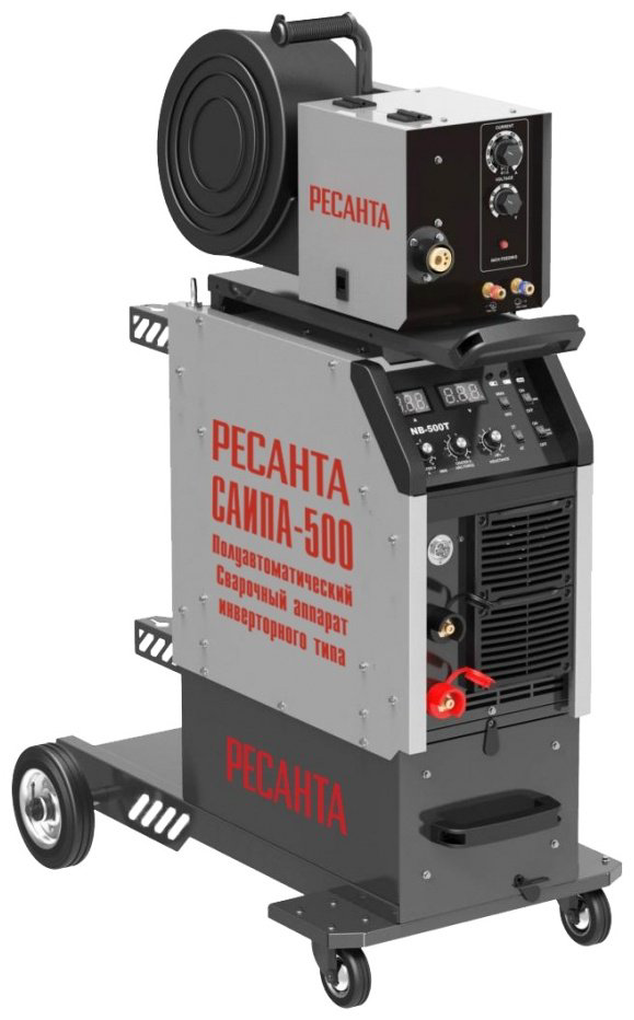 Ресанта сварочный инвертор САИПА-500 (MIG/MAG, MMA) купить,NaN