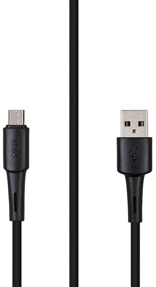 Кабель TFN USB 2.0 (M), micro-USB 2.0 (M), 1 м, черный купить,NaN