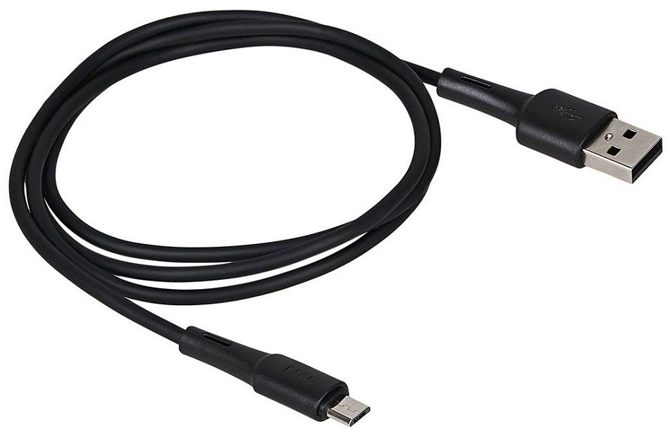Кабель TFN USB 2.0 (M), micro-USB 2.0 (M), 1 м, черный купить,0