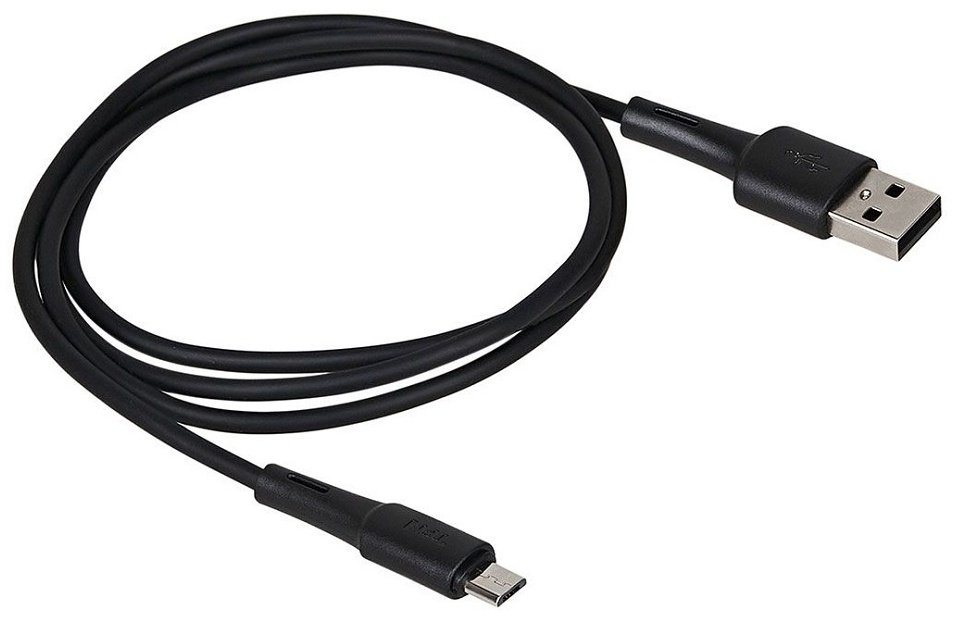 Кабель TFN USB 2.0 (M), micro-USB 2.0 (M), 1 м, черный купить,NaN