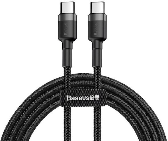 Кабель Baseus USB TypeC (M), 2 м, черный купить,NaN