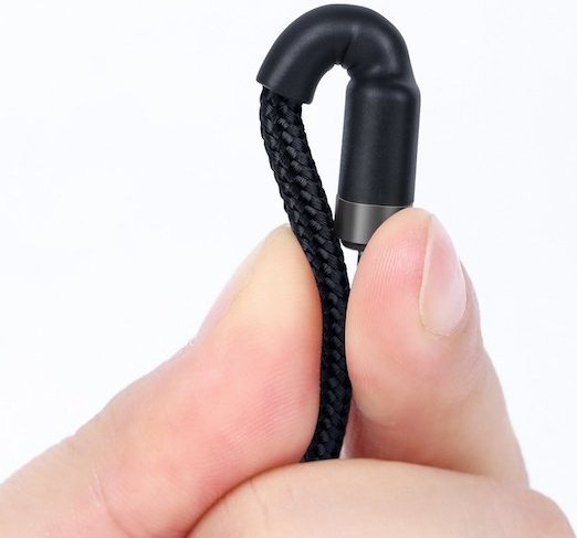 Кабель Baseus USB TypeC (M), 2 м, черный - ForteMarket Кабель Baseus USB TypeC (M), 2 м, черный купить,0
