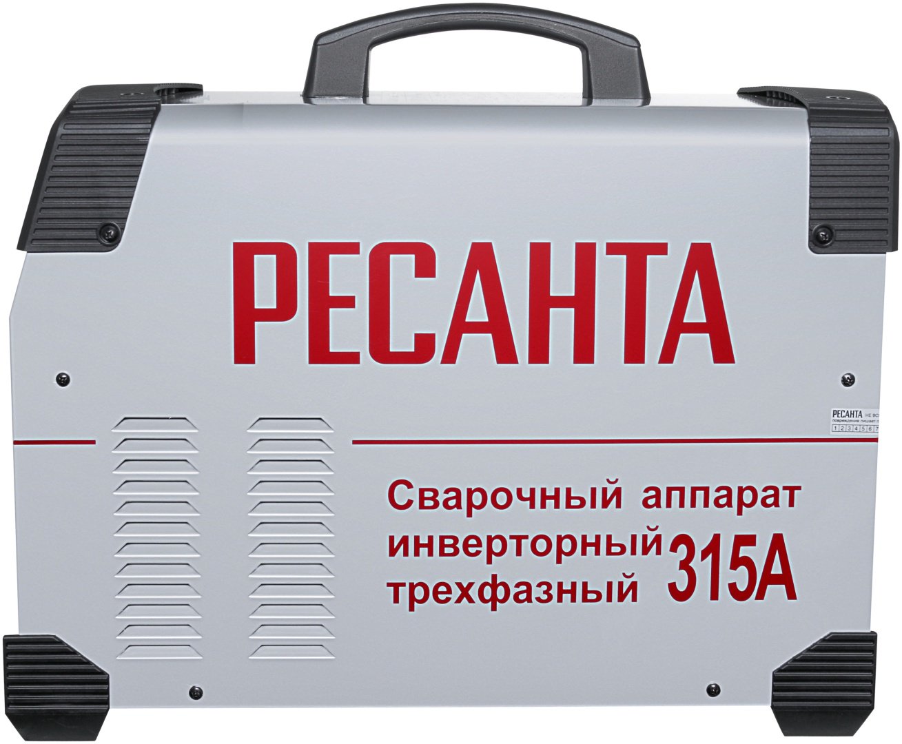 Ресанта сварочный инвертор САИ-315 (MMA) - ForteMarket Ресанта сварочный инвертор САИ-315 (MMA) купить,0