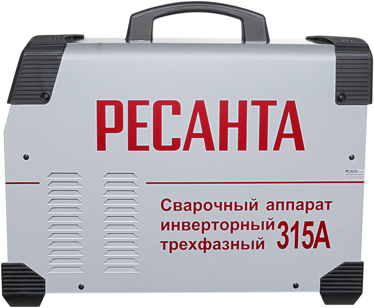 Ресанта сварочный инвертор САИ-315 (MMA) купить,NaN