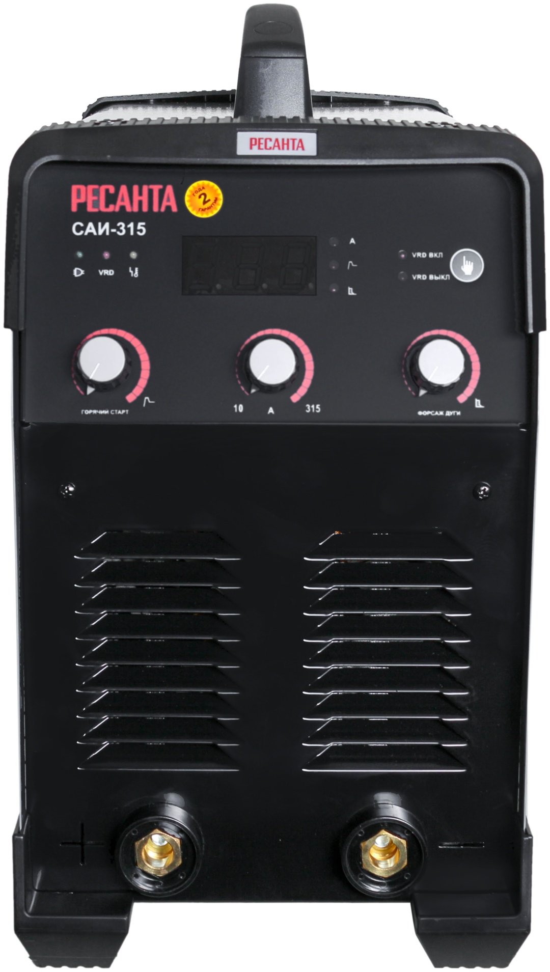 Ресанта сварочный инвертор САИ-315 (MMA) - ForteMarket Ресанта сварочный инвертор САИ-315 (MMA) купить,0