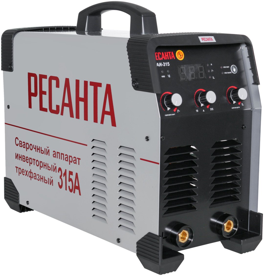 Ресанта сварочный инвертор САИ-315 (MMA) - ForteMarket Ресанта сварочный инвертор САИ-315 (MMA) купить,0