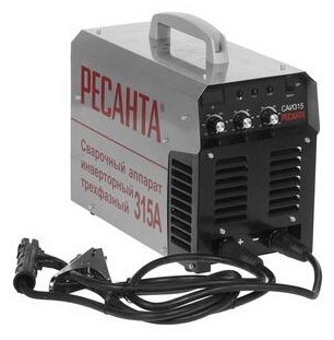 Ресанта сварочный инвертор САИ-315 (MMA) - ForteMarket Ресанта сварочный инвертор САИ-315 (MMA) купить,0
