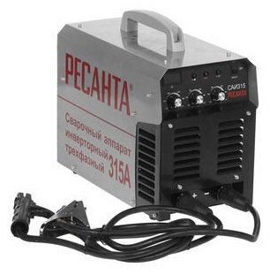 Ресанта сварочный инвертор САИ-315 (MMA) купить,NaN