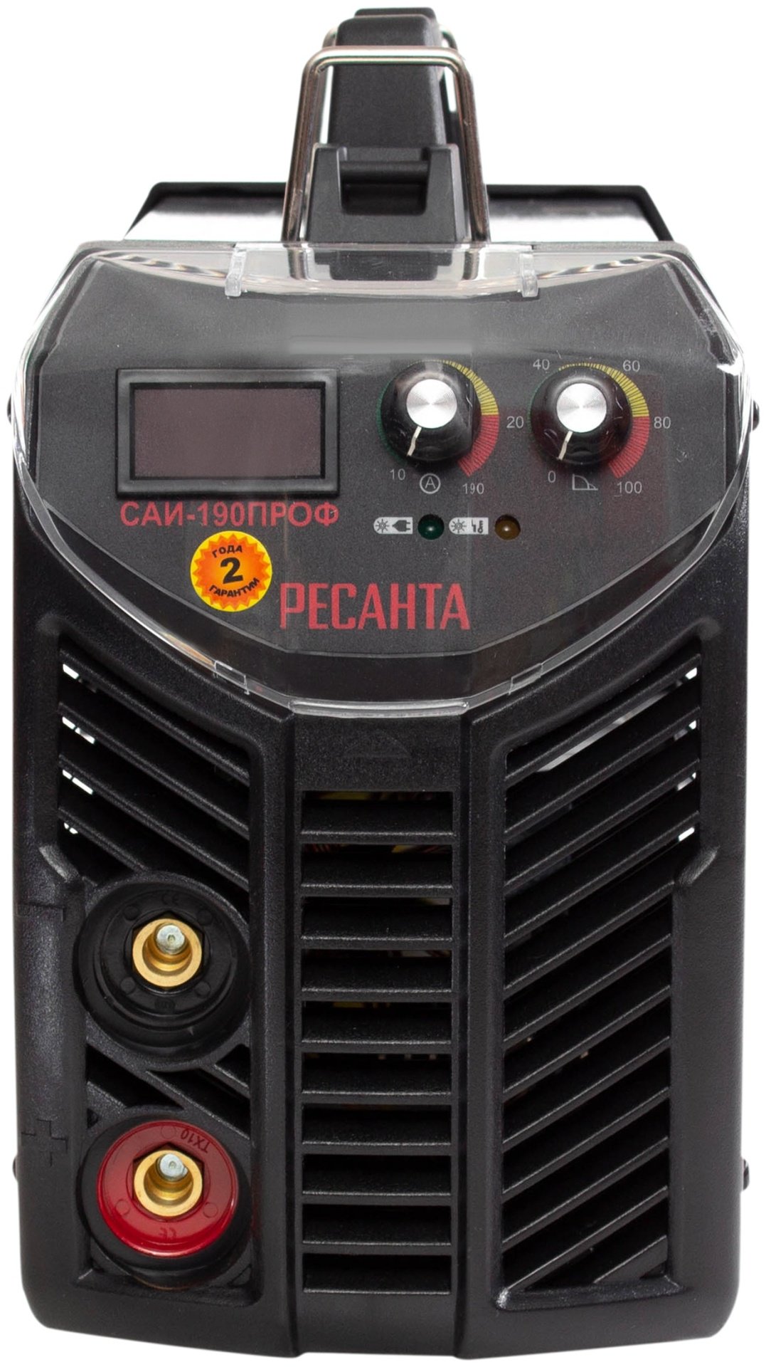 Ресанта сварочный инвертор САИ-190ПРОФ (MMA) купить,0