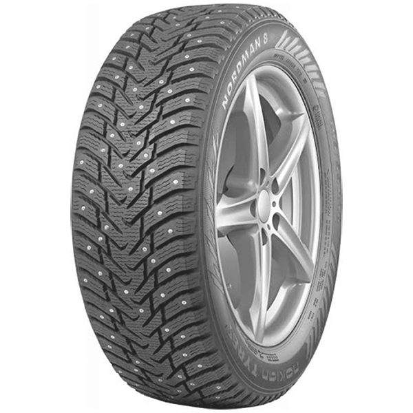 Шина Nokian Nordman 8 235/75 R15 105T зимняя купить,112840