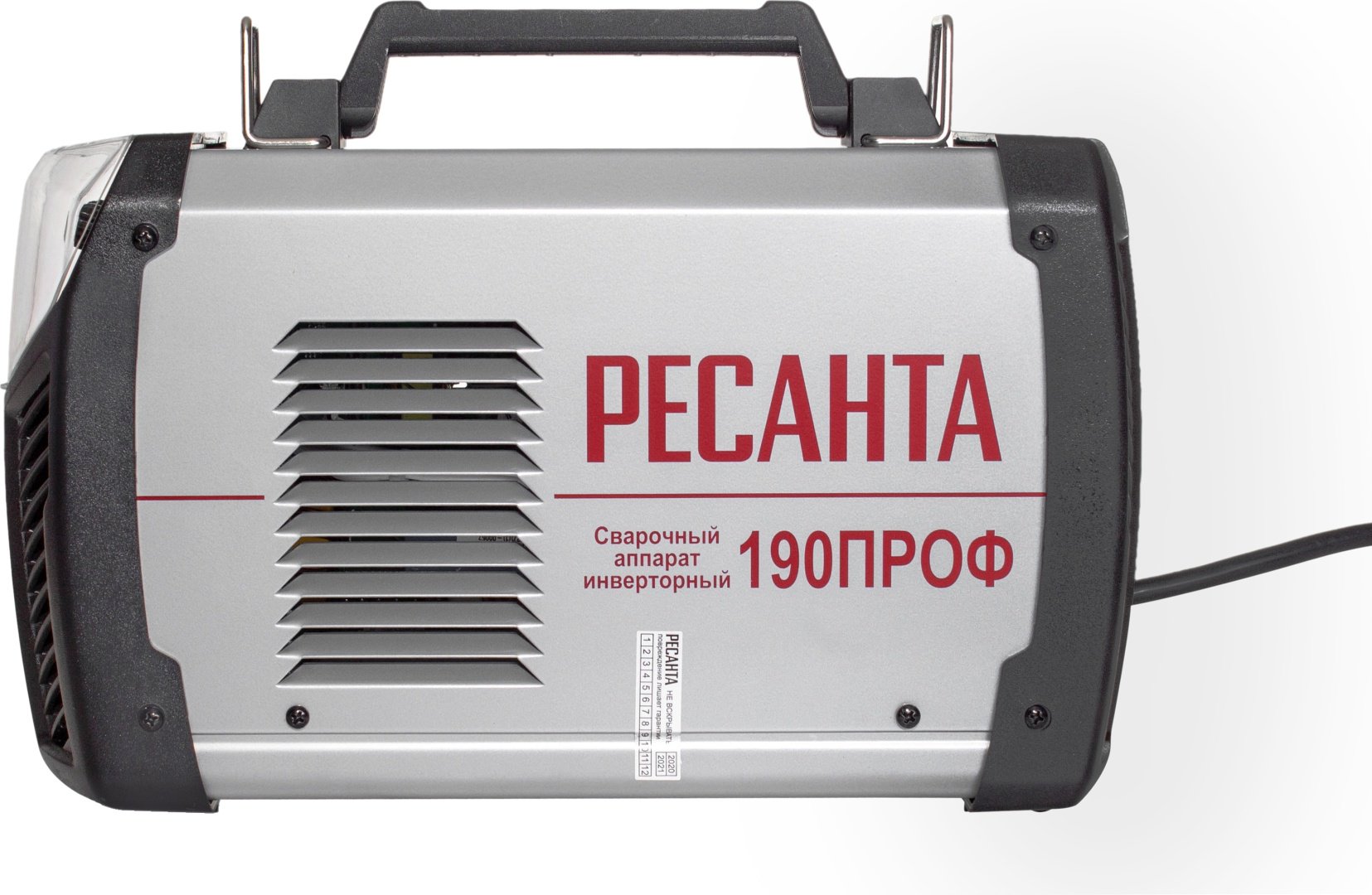 Ресанта сварочный инвертор САИ-190ПРОФ (MMA) купить,0